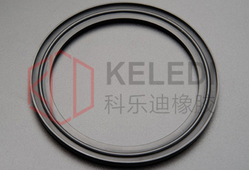 带唇快装橡胶垫